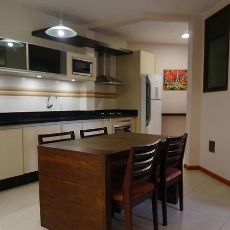 Apartamento em frente ao Mar Florianopolis Exterior foto