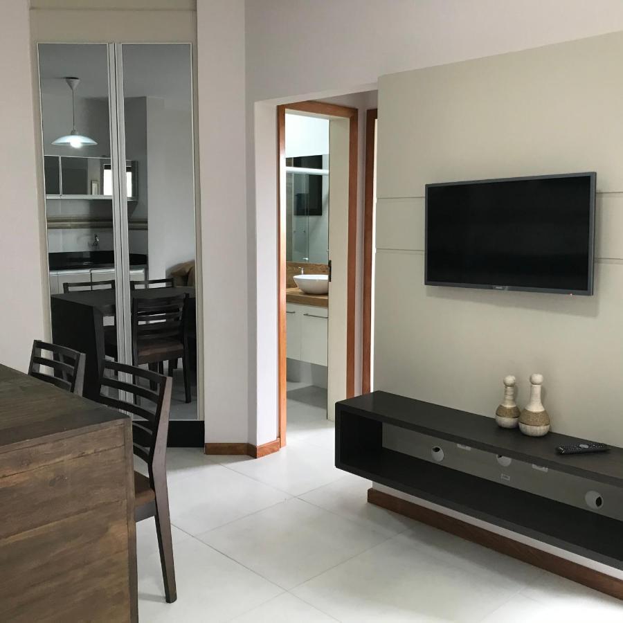 Apartamento em frente ao Mar Florianopolis Quarto foto