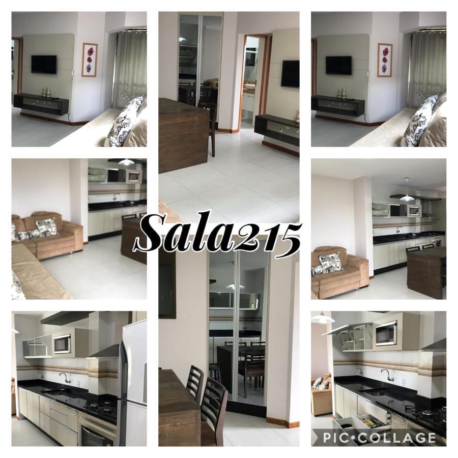 Apartamento em frente ao Mar Florianopolis Exterior foto