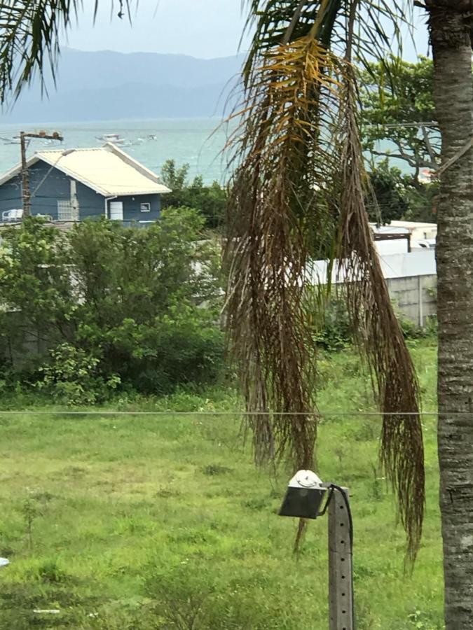 Apartamento em frente ao Mar Florianopolis Exterior foto